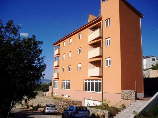 Casa Del Sole Apartamento Klenovica Exterior foto