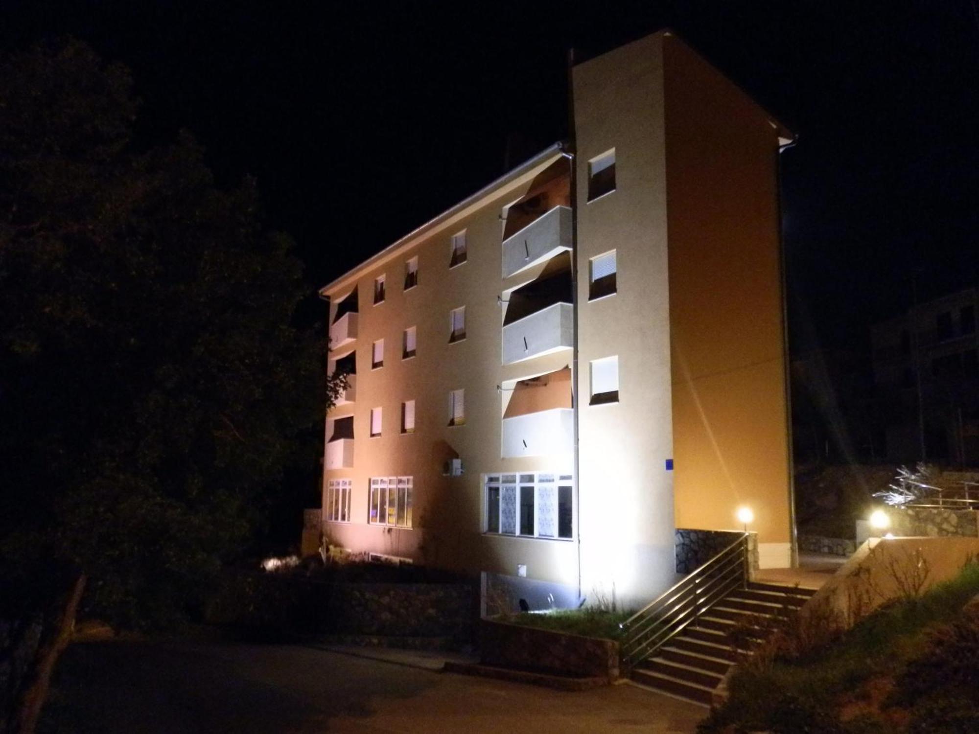 Casa Del Sole Apartamento Klenovica Exterior foto